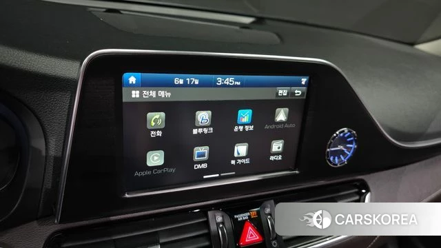 Hyundai Grandeur IG id 4471443 из Кореи 8