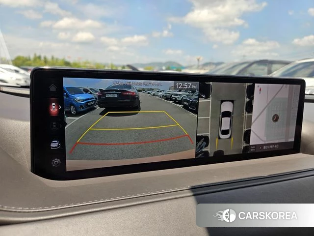 Genesis G80 (RG3) id 4580860 из Кореи 8
