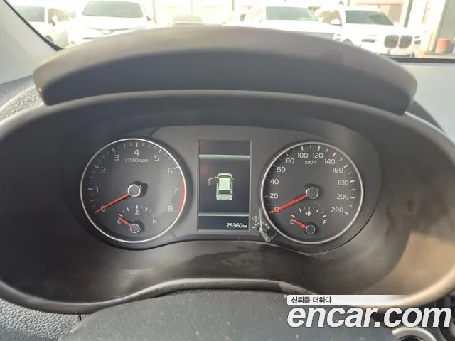 Kia Morning Urban (JA) id 2701464 из Кореи 8