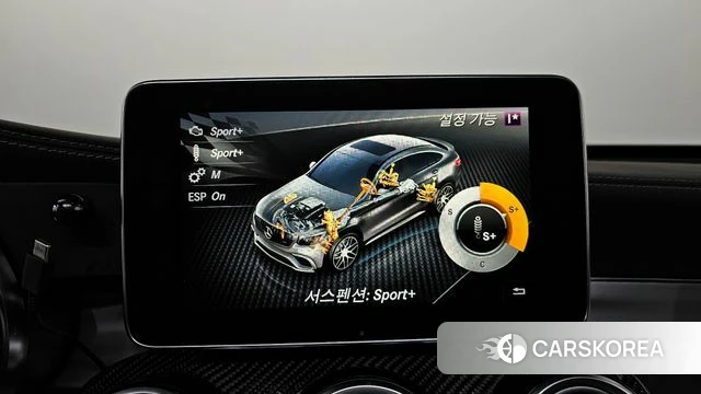 Mercedes-Benz GLC-Class X253 id 3801475 из Кореи 8