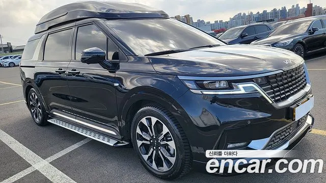 Kia Carnival 4th generation id 2598982 из Кореи 8