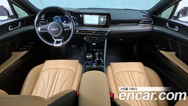 Kia K5 Hybrid 3rd Generation id 2655788 из Кореи 8