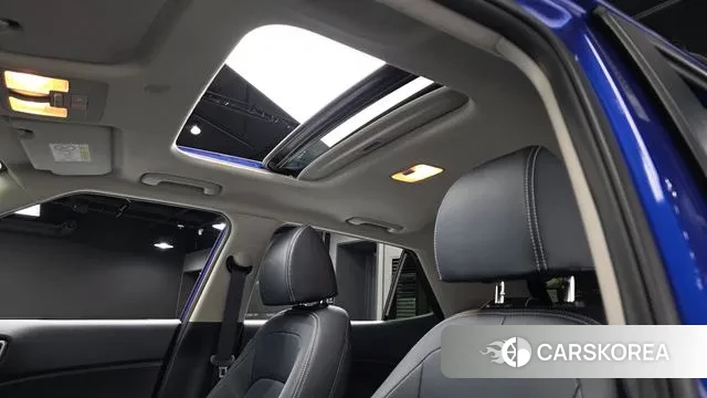 Hyundai Venue id 3734173 из Кореи 8