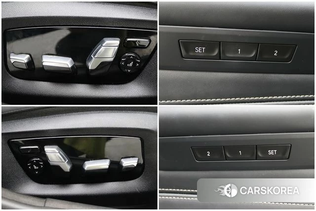 BMW 5 Series (G30) id 4900697 из Кореи 8