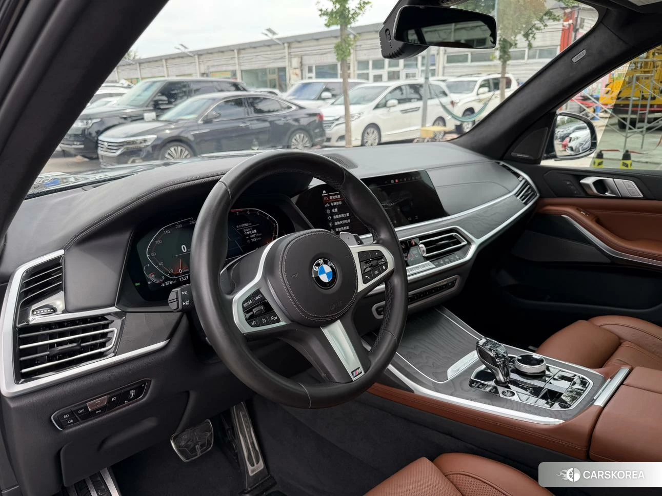 BMW X7 id 4510332 из Китая 8