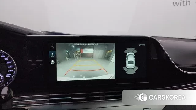 Hyundai The New Grandeur IG id 3295447 из Кореи 8