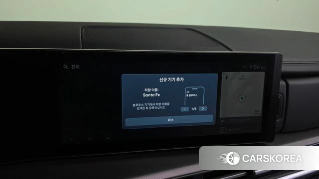 Hyundai Santa Fe (MX5) id 3825758 из Кореи 8