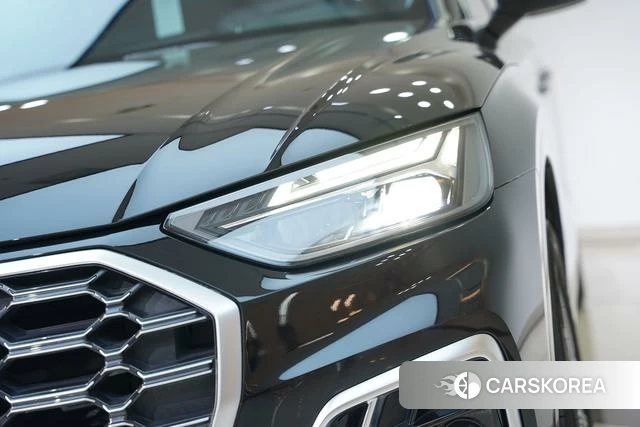 Audi Q5L id 4290434 из Китая 8