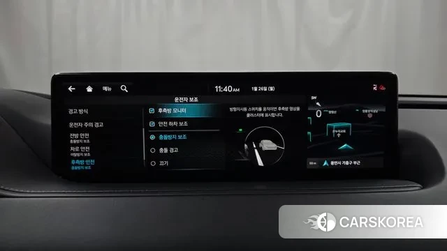 Genesis Electrified G80 (RG3) id 3621199 из Кореи 8