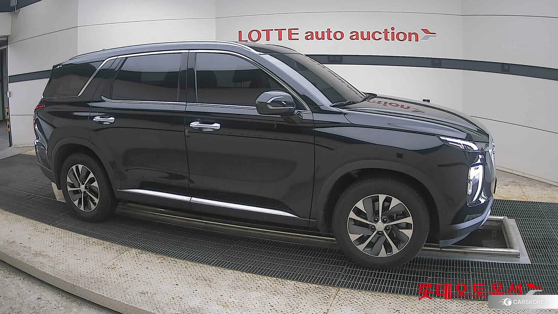 Hyundai Palisade id 4504385 из Кореи 8