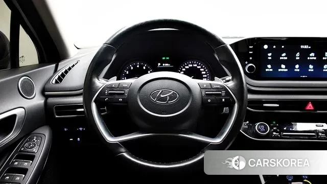 Hyundai Sonata (DN8) id 3463214 из Кореи 8