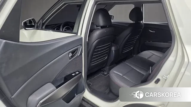 Ssangyong Tivoli Air id 3033888 из Кореи 8