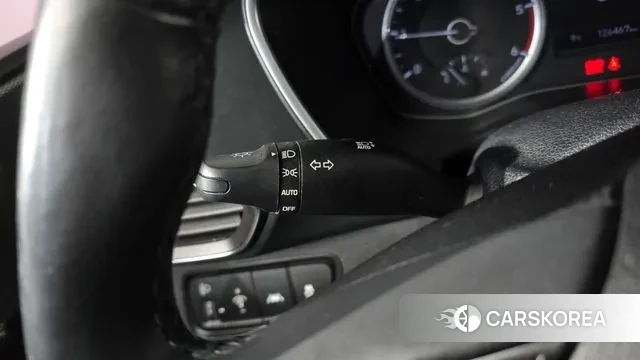 Hyundai Santa Fe TM id 3494813 из Кореи 8