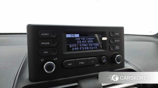 Hyundai Casper id 4488604 из Кореи 8