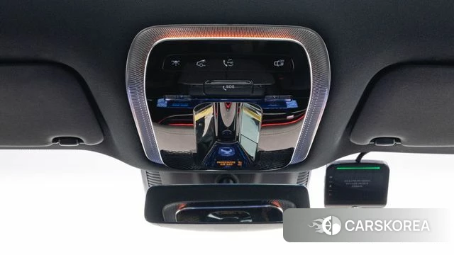 Mercedes-Benz EQS SUV X296 id 4394316 из Кореи 8