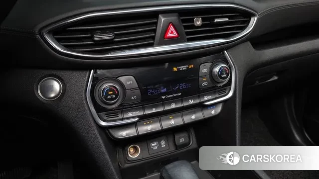 Hyundai Santa Fe TM id 3459811 из Кореи 8