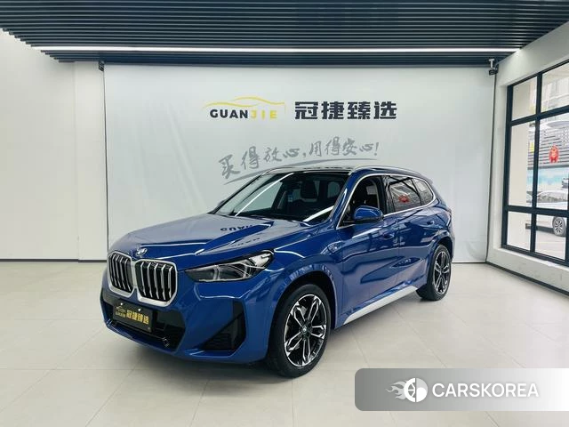 BMW X1 id 4219599 из Китая 8