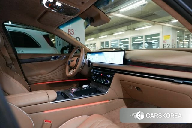 Genesis G80 (RG3) id 4413846 из Кореи 8