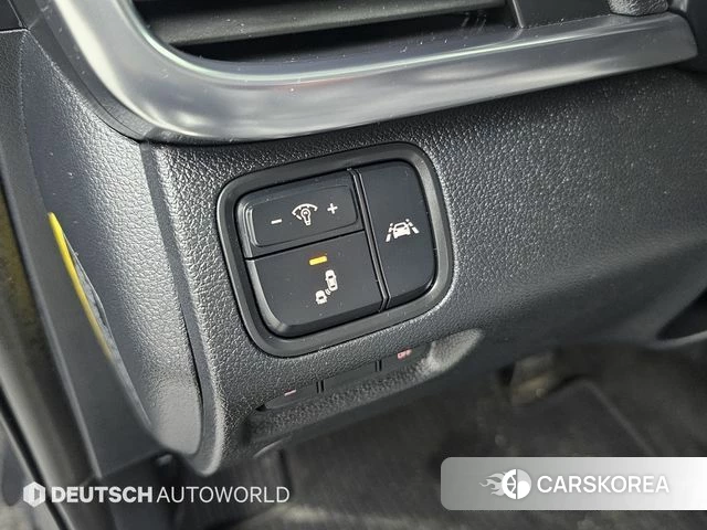 Kia K5 Hybrid 2nd Generation id 3905877 из Кореи 8