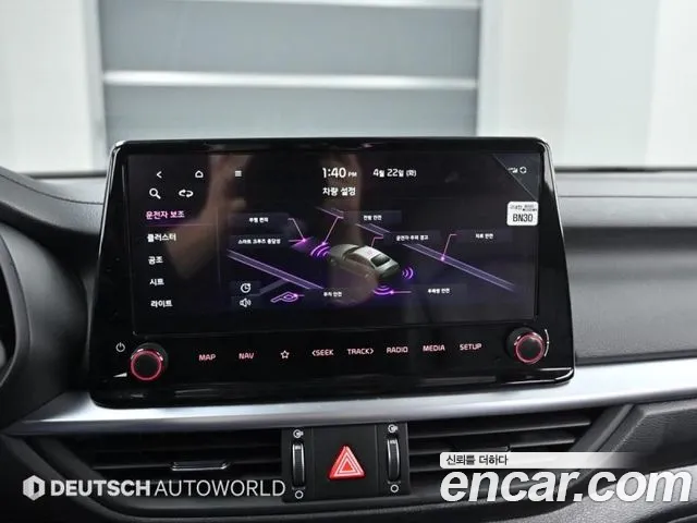 Kia The New K3 2nd generation id 2678171 из Кореи 8