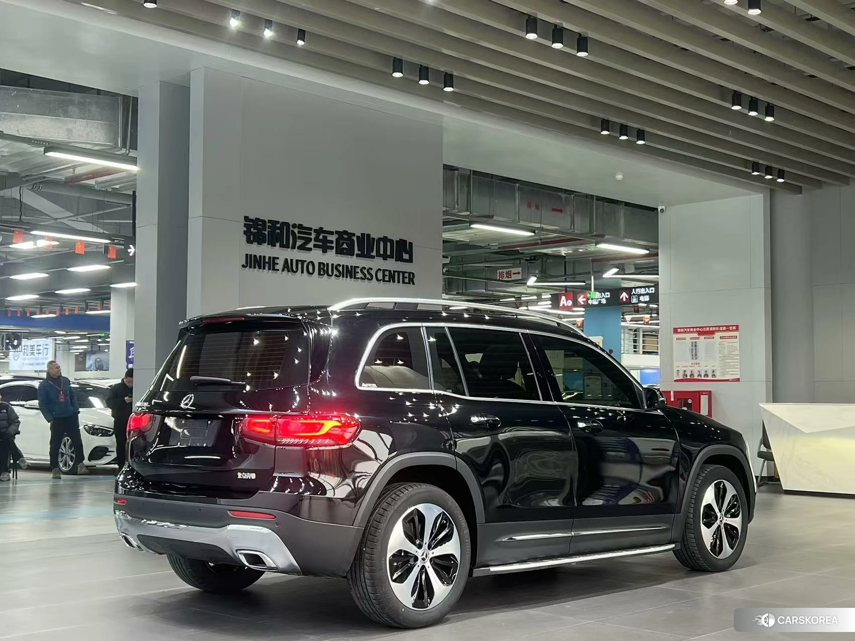 Mercedes-Benz GLB id 4455634 из Китая 8