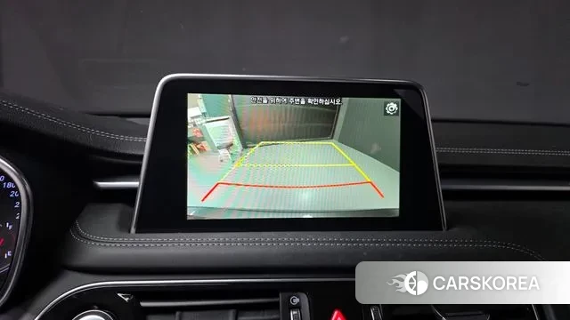 Genesis G70 id 3499729 из Кореи 8