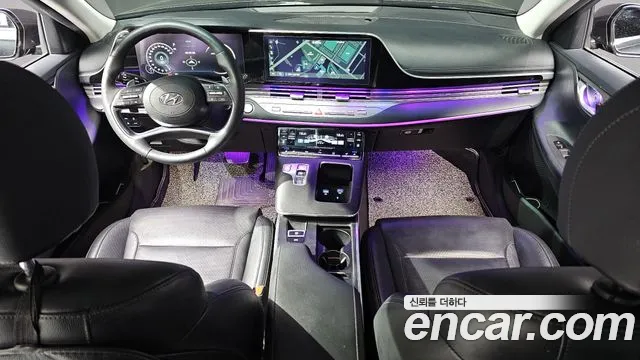 Hyundai The New Grandeur IG id 2683505 из Кореи 8