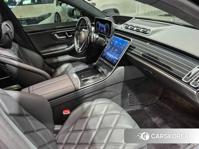 Mercedes-Benz S-Class W223 id 3963295 из Кореи 8