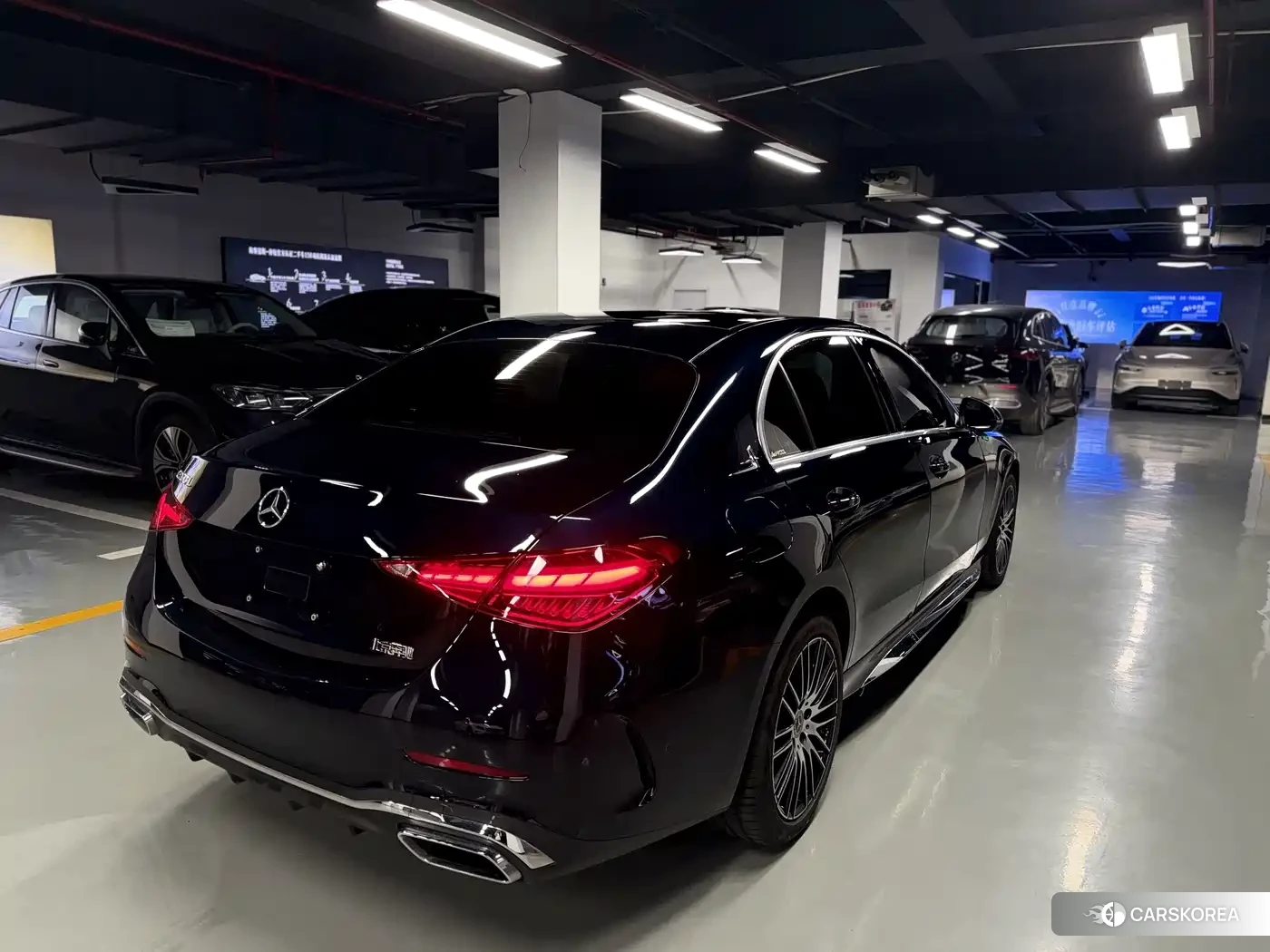 Mercedes-Benz C-class id 4628369 из Китая 8