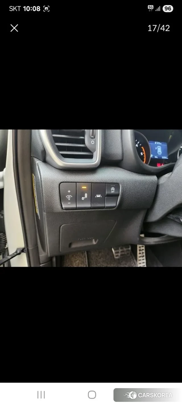 Kia Sportage The Bold id 3313177 из Кореи 8