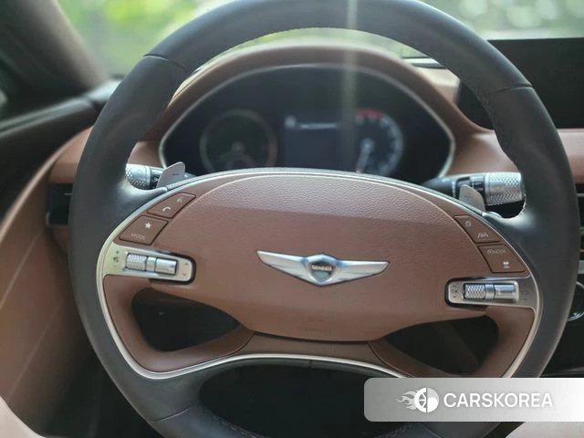 Genesis G80 (RG3) id 4641795 из Кореи 8