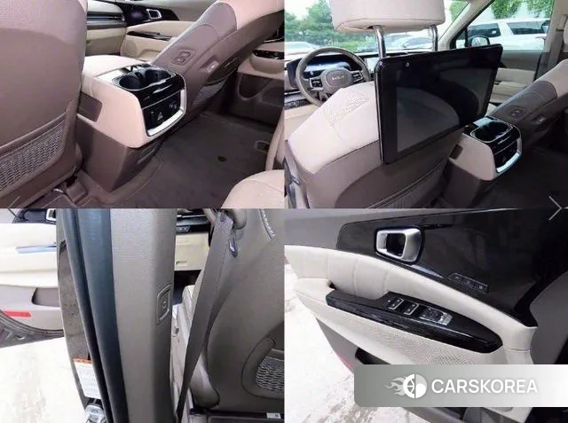 Kia Carnival 4th generation id 3395414 из Кореи 8