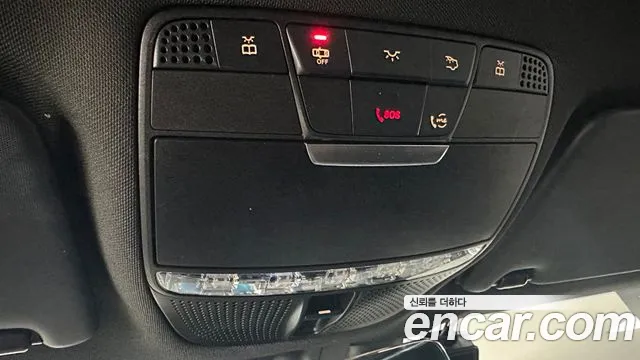 Mercedes-Benz GLC-Class X253 id 2452548 из Кореи 8