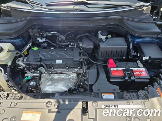 Ssangyong Tivoli Armor id 2887071 из Кореи 8