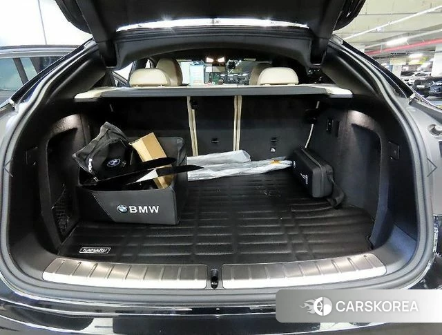 BMW X4 (G02) id 3844442 из Кореи 8