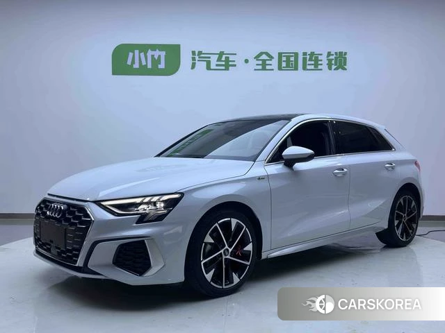 Audi A3 id 4307475 из Китая 8