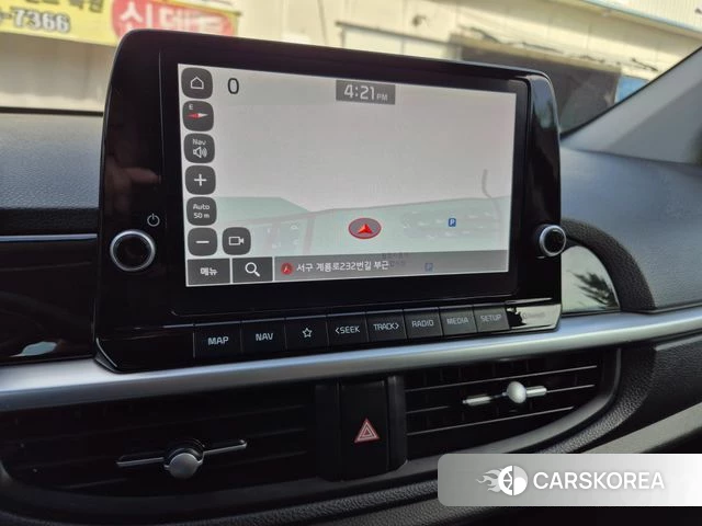 Kia The New Morning (JA) id 4635729 из Кореи 8