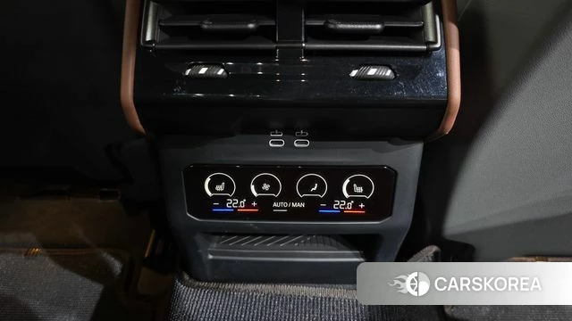 BMW 5 Series (G60) id 4548902 из Кореи 8
