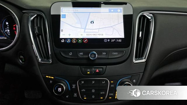 Chevrolet (GM Daewoo) The New Malibu id 4445151 из Кореи 8