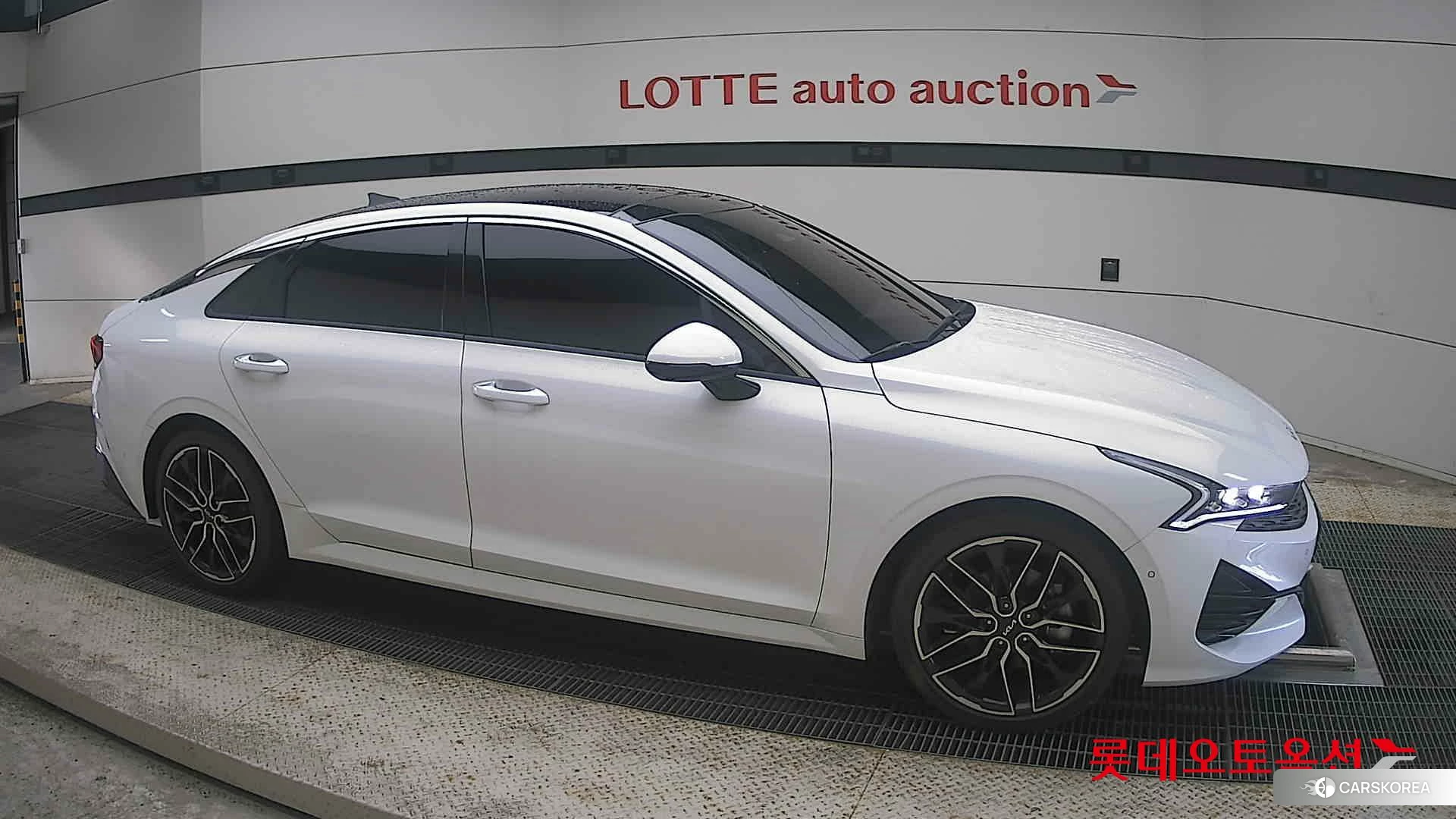 Kia K5 id 4498443 из Кореи 8