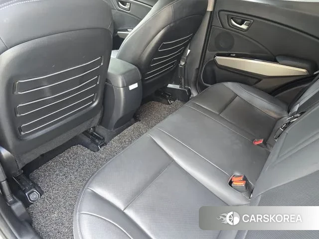 Ssangyong Tivoli Armor id 2961776 из Кореи 8