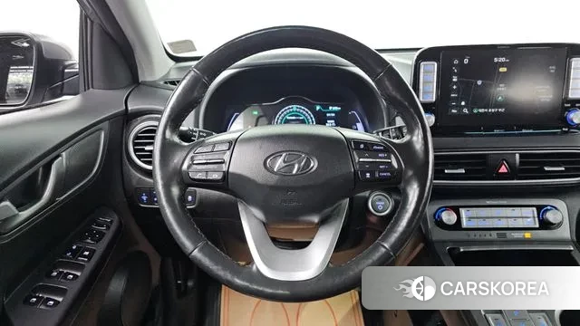 Hyundai Kona Electric id 3123053 из Кореи 8