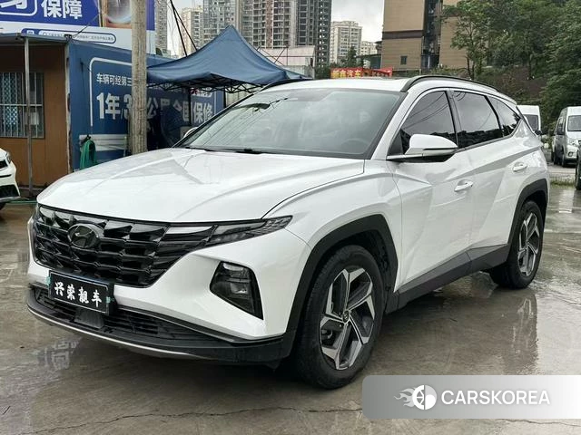 Hyundai Tucson id 4336008 из Китая 8