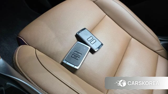 Renault Korea (Samsung) The New QM6 id 4721308 из Кореи 8