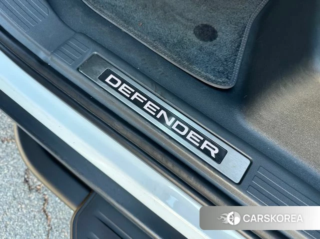 Land Rover Defender (L663) id 4482074 из Кореи 8