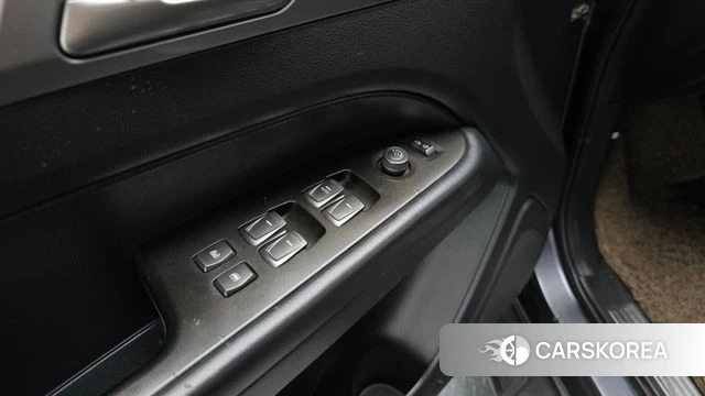 Ssangyong Rexton Sports id 3867434 из Кореи 8