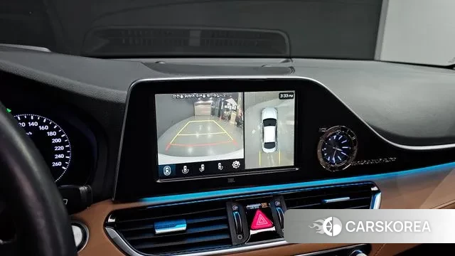 Hyundai Grandeur IG id 3602220 из Кореи 8