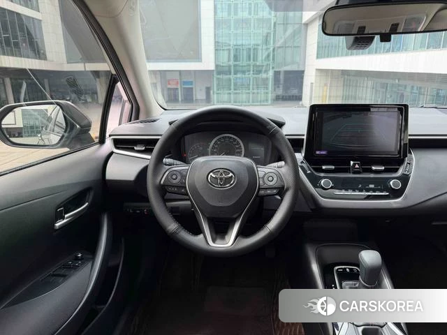 Toyota Corolla id 4277280 из Китая 8