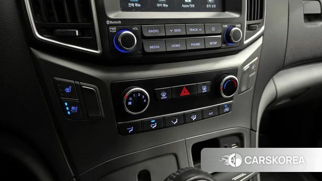 Hyundai The New Grand Starex id 4283994 из Кореи 8