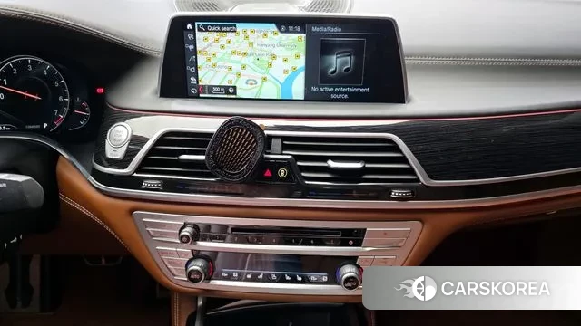 BMW 7 Series (G11) id 3198766 из Кореи 8